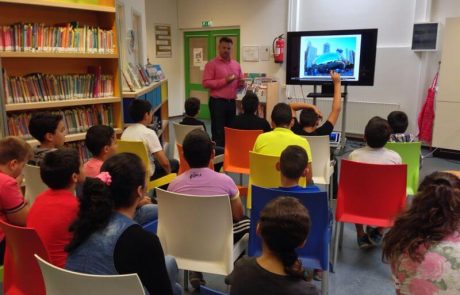 Presentatie-Arjan-School