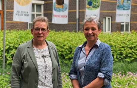 Zuster Gerda en Marieke van Grinsven over sociale cohesie