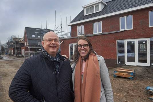 nieuwe bewoners Kloosterkwartier