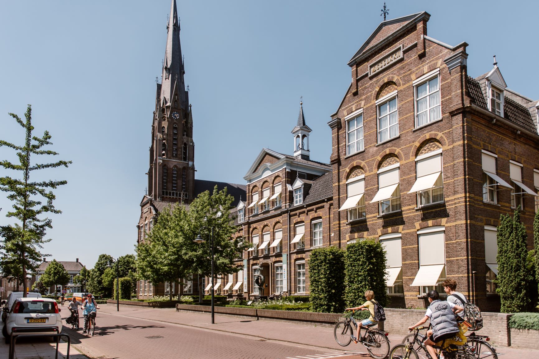 Kloosterkwartier Veghel