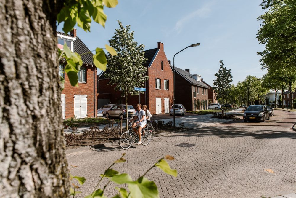 Kloosterkawrtier Veghel