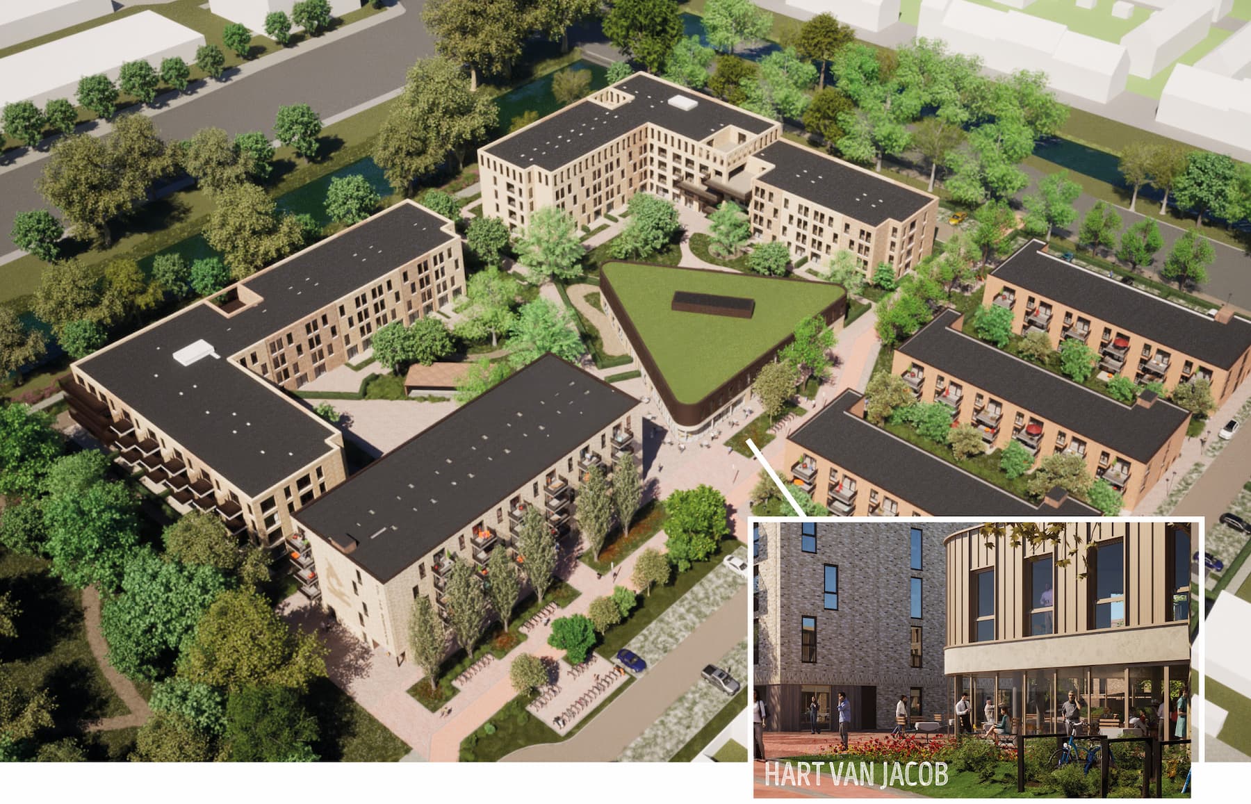 Hof van Jacob Haarlem