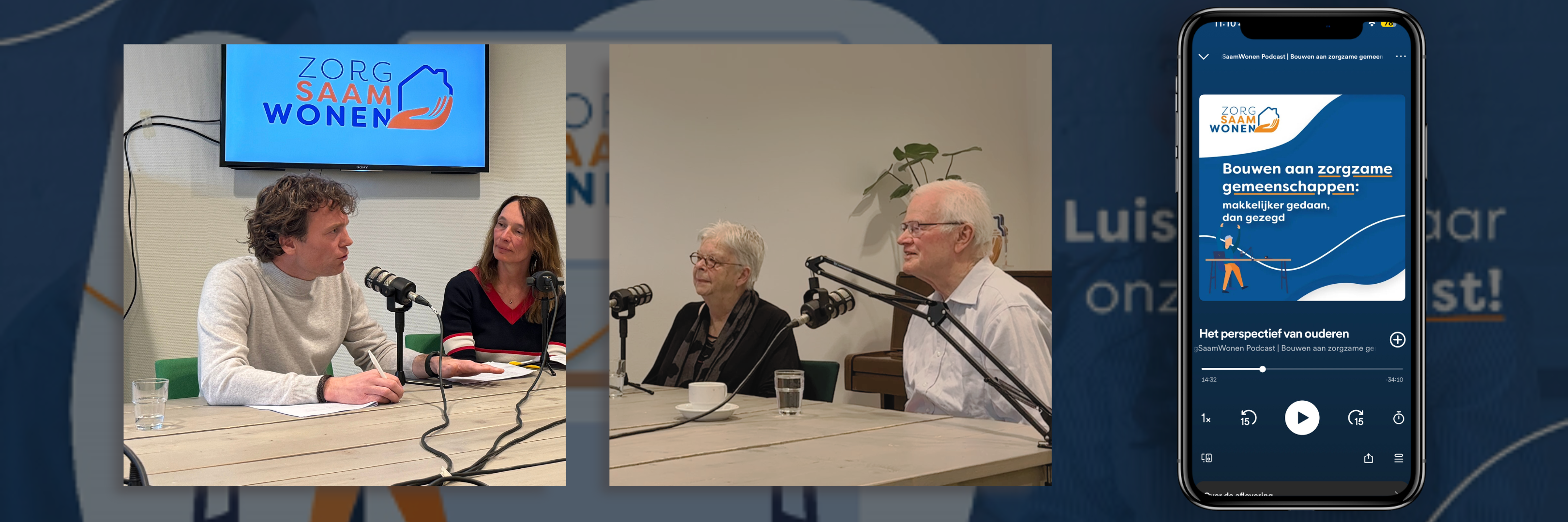 Aflevering 1 ouderen foto