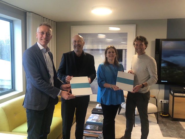 Samenwerking BPD en Zenzo maatschappelijk vastgoed, ondertekening samenwerking